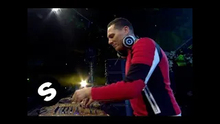 Tiësto & The Chainsmokers - Split (Only U) [Tiësto Live @ Tomorrowland 2015]