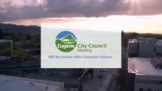 Eugene CIty Council Meeting: December 11, 2017