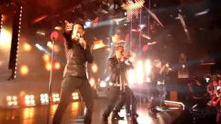 Backstreet Boys - Under the Bridge 17-11-13 - As long as you love me