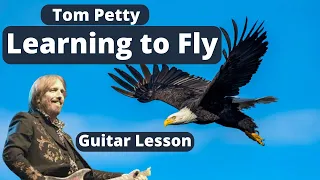 Tom Petty's Learning to Fly Guitar Lesson