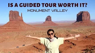 Visiting the ICONIC Monument Valley! Amazing ARIZONA - USA Road Trip & van life