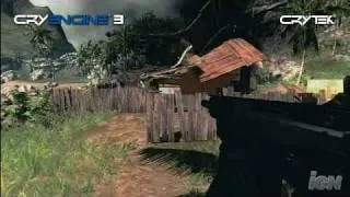 CryEngine 3 Tech Demo