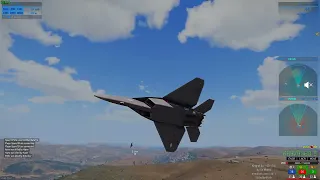 Arma 3 KOTH - Jet montage #2