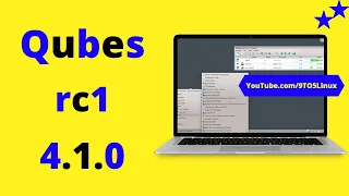 Qubes OS 4.1.0 RC1 Tutorial | Installation, Configuration, & Introduction | Qubes OS 4.1.0 | 4.1.0🕵️