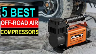 Best Off-road Air Compressor 2024 - Air Compressor Reviews