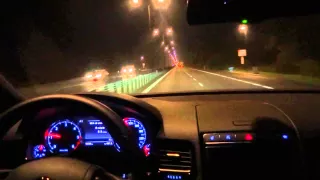 2016 VW Volkswagen Touareg V6 3.0 TDI (262 hp) R-Style Night Test Drive Driving 1 Jazda Testowa PL