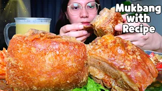 ORIGINAL BAGNET | Mukbang Philippines