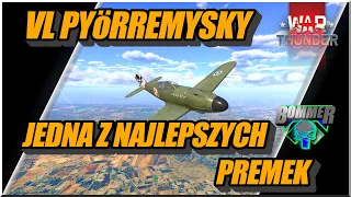 VL Pyörremyrsky jedna z najlepszych premek lotniczych WAR THUNDER