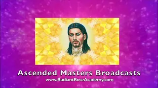 Ascended Masters Broadcasts: Vol 114. Beloved Asun