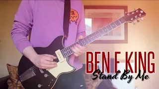 Stand By Me - Ben E. King Guitar Jam (Chris Buck)
