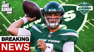 New York Jets QB Zach Wilson is expected to be out 2-4 weeks | Recap & Analysis