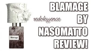 Blamage by Nasomatto Fragrance / Cologne Review