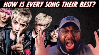 American REACTS to ONE OK ROCK - We are [Official Video from AMBITIONS JAPAN DOME TOUR]