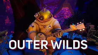 Outer Wilds - Космос и его загадки (обзор)