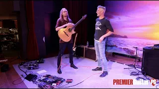 Mike Dawes Rig Rundown Guitar Tour