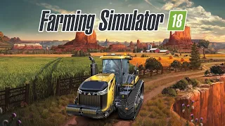 Оновлення парку техніки #8 - Farming Simulator 18 українською