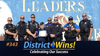 District Wins - May 10, 2024