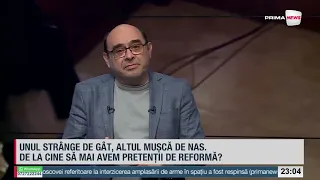 România de la A la Z cu Sabin Gherman - 21 mai