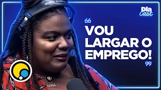 "Eu ganhava muito pouco" diz Bielo sobre sua vida antes de entrar para a internet | DiaCast