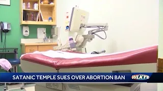 The Satanic Temple challenges Indiana abortion law