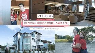 Vlog #9: Official House Tour (Part 2/2) | Dianne Medina & Rodjun Cruz