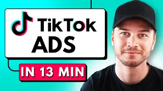 TikTok Ads Tutorial 2023 - How to Run TikTok Ads (STEP-BY-STEP)