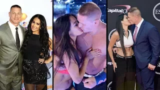 John Cena's girlfriend 2018 (Nikki Bella)