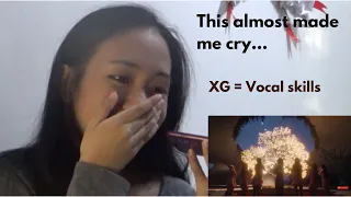 REACTION VIDEO: XG - WINTER WITHOUT YOU (Official Music Video)