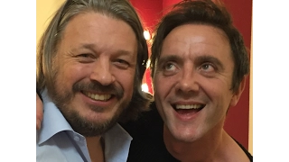 Peter Serafinowicz - Richard Herring's Leicester Square Theatre Podcast #134