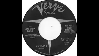 The Gene Krupa Quartet (Big Noise From Winnetka)