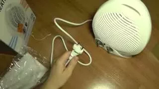 2000 Watt Fan Heater from Lidl