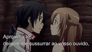 Do you want to know a secret amv español y Português Brasileiro