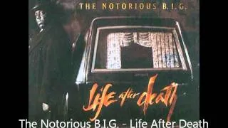 CD1: 03 - Hypnotize Feat. Pamela Long & Diddy - The Notorious B.I.G (Life After Death)