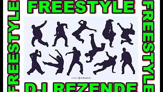 Dj Rezende   Set Freestyle 2