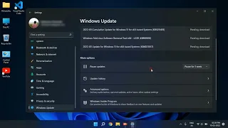 Windows 11 2022-3 ( Kb5011493 ) Update and bug fixes#windows11 #asus #pc