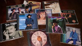 Early 90’s Country Gold… The CD’s Were Great, But These Deserve Vinyl