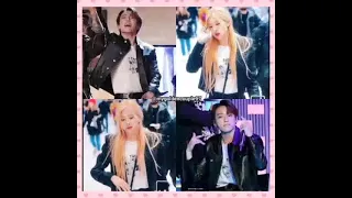 Rosekook similarities💞 #blackpink #bts #rosekook