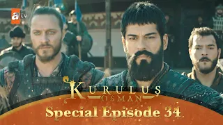 Kurulus Osman Urdu | Special Episode for Fans 34