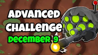 BTD6 Advanced Challenge [No Hero, very Easy] | CHIMPS but its only midgame | 09.12.2022