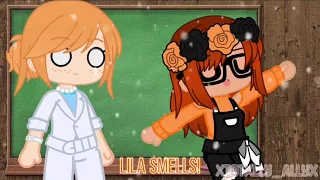 “Alya’s Version of Jingle Bells” Skit/Comedy | Adrienette | MLB | Gacha Club