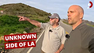 LA’s Unknown Side (with ex-firefighter) 🇺🇸