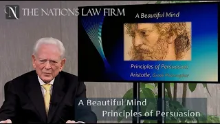 Beautiful Minds Speech 2024 for Ontario Trial Lawyers Association (OTLA) by Howard Nations