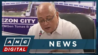 PNP: Decision to hold presser for gun-toting ex-cop 'regrettable' | ANC