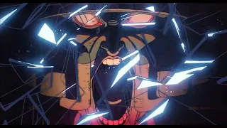 Fixions - Rewarded Fear (Cyberpunk / Dark Synthwave / Horrorsynth AMV)