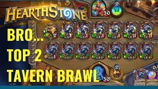 Top 2 Hearthstone Tavern Brawl