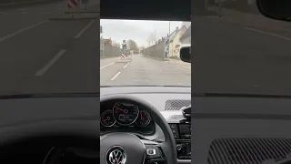 VW UP 1.0 MPI 65 PS Sound