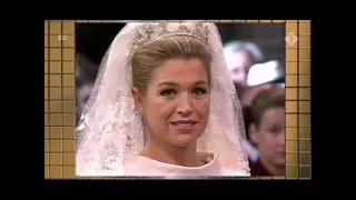 Ds. Ter Linden blikt terug op het huwelijk van Willem-Alexander en Máxima (2006)