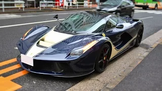 【超貴重】 ラフェラーリを発見!!　LaFerrari in Tokyo