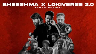 Bheeshma X Lokiverse 2.0 | Ahmed Musical | Anirudh Ravichander | Sushin Shyam
