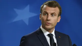 Macron vows 'no retreat' on reform